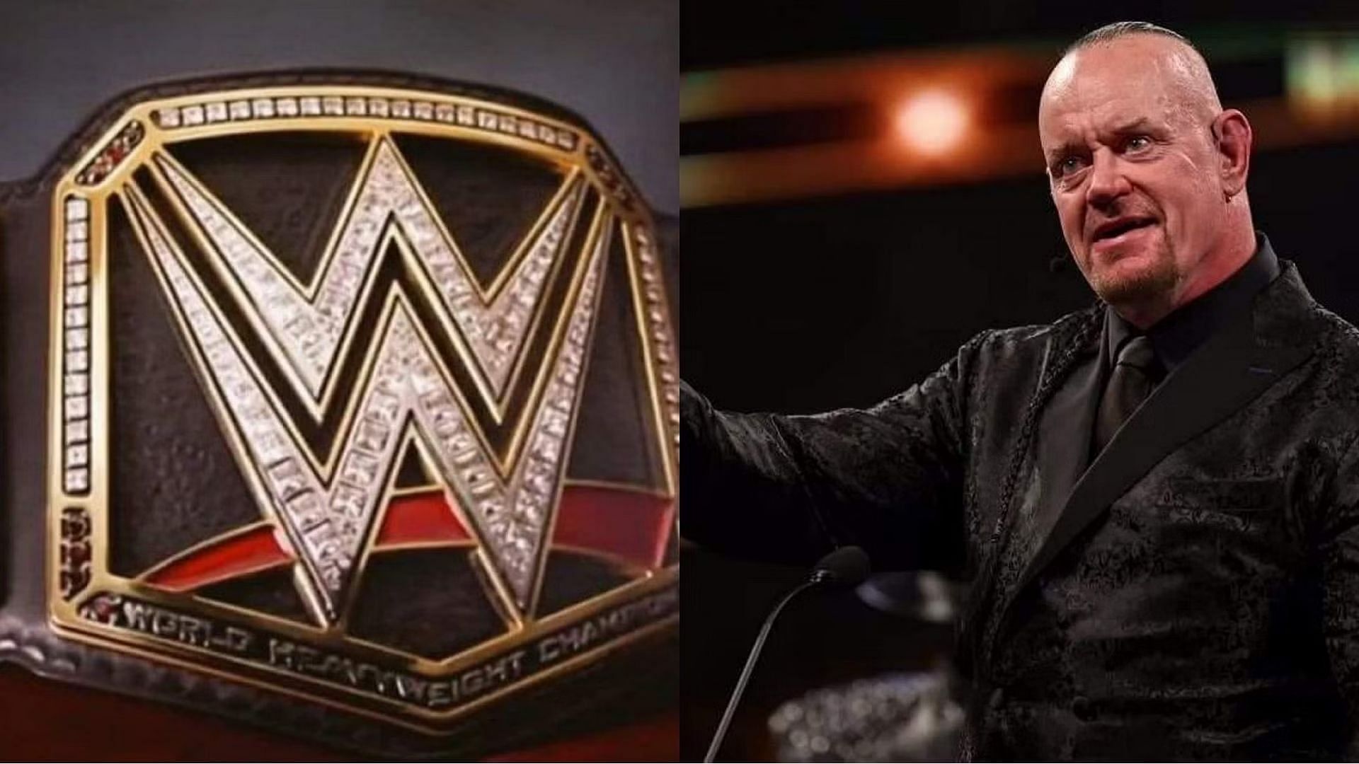 Former WWE Champion claims he and The Undertaker had "some of the greatest matches of all time"