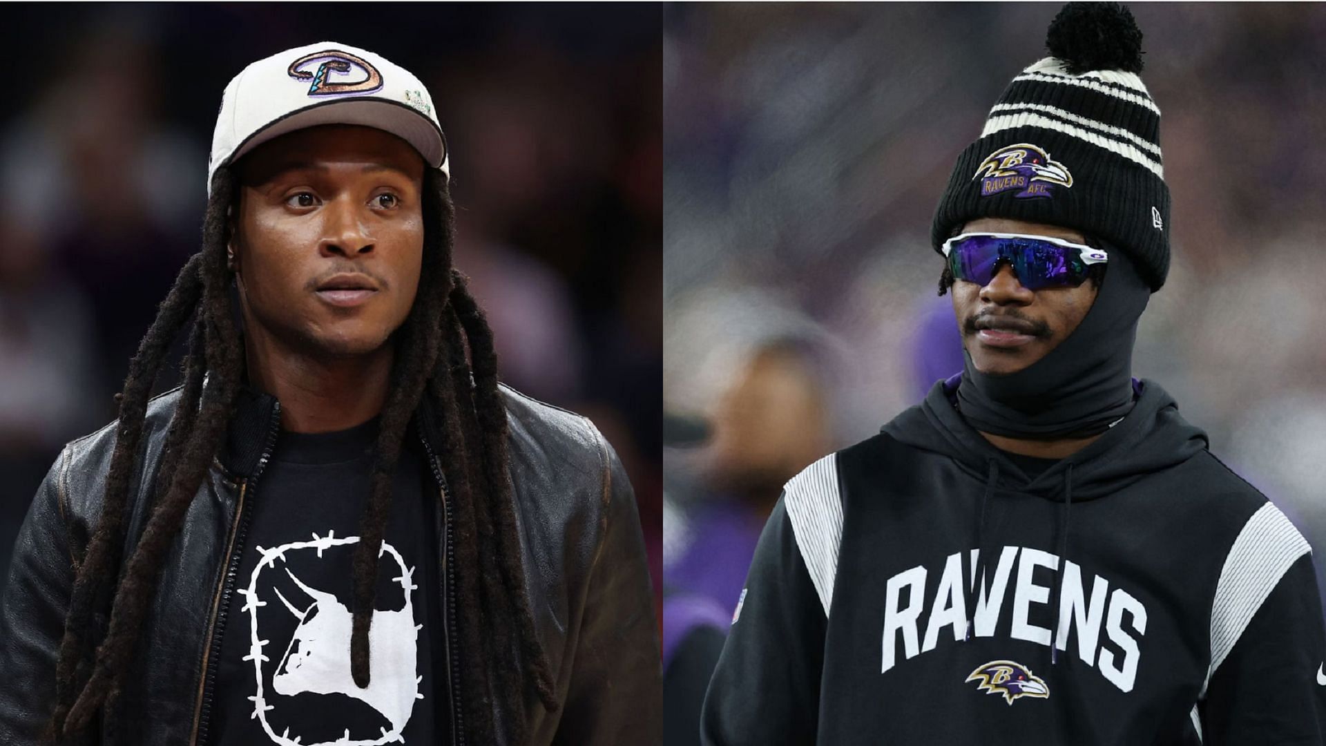 DeAndre Hopkins rumored in teamup with Lamar Jackson