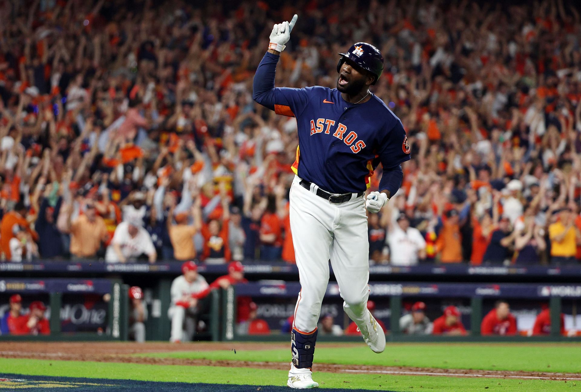 MLB analysts think that Houston Astros’ players can bring home some serious hardware in 2023: “Yordan Alvarez MVP”