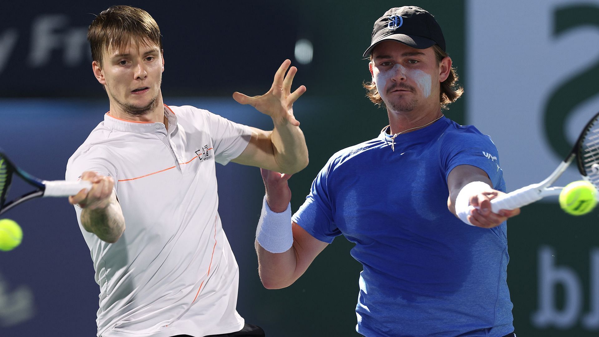 Miami Open 2023: Alexander Bublik Vs J.J. Wolf Preview, Head-to-head ...