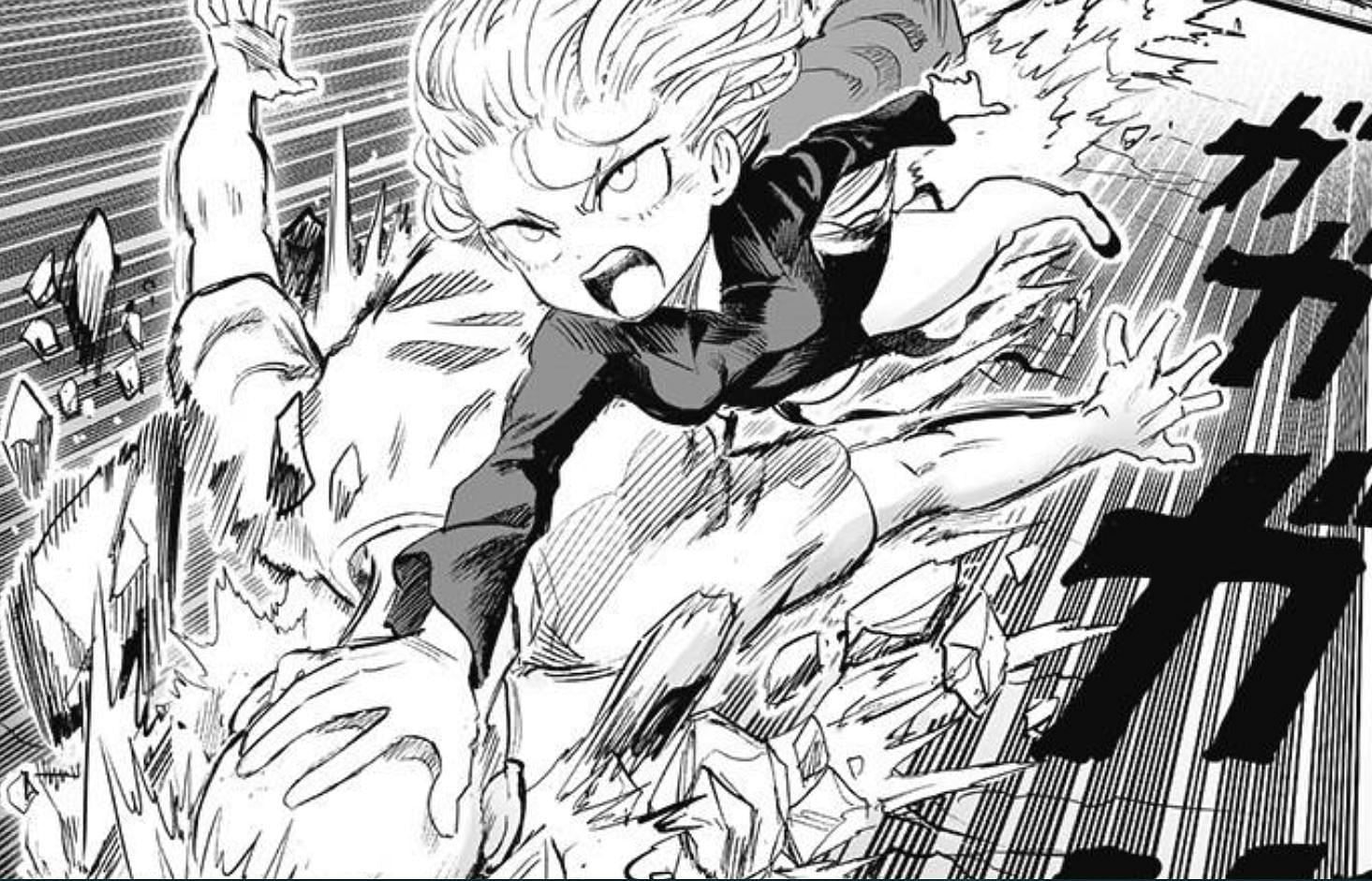 One Punch Man Chapter 181 review: TATSUMAKI'S SECRET FINALLY REVEALED