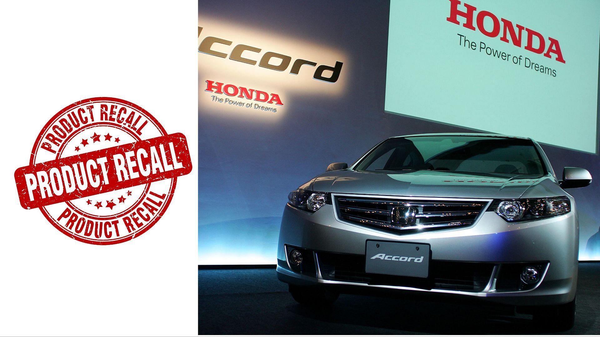 Honda Accord seat belt recall Models, replacement and all you need to know