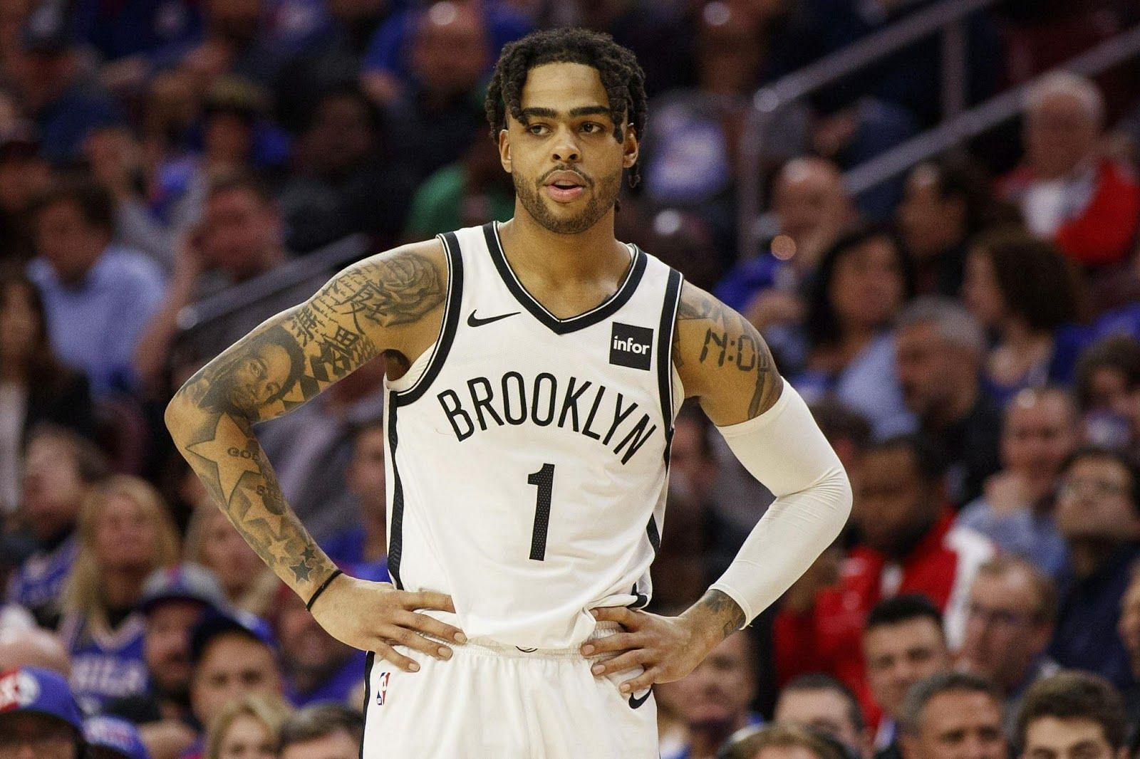 D&#039; Angelo Russell