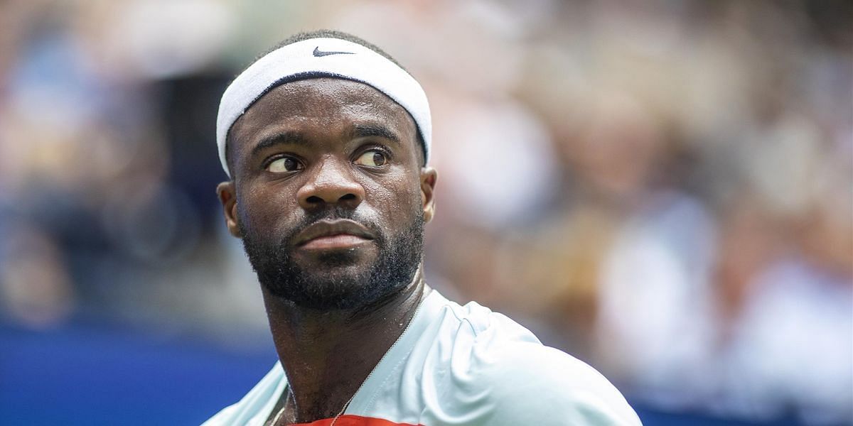Frances Tiafoe feels spectators should be given the liberty to express themselves during tennis matches like in basketball