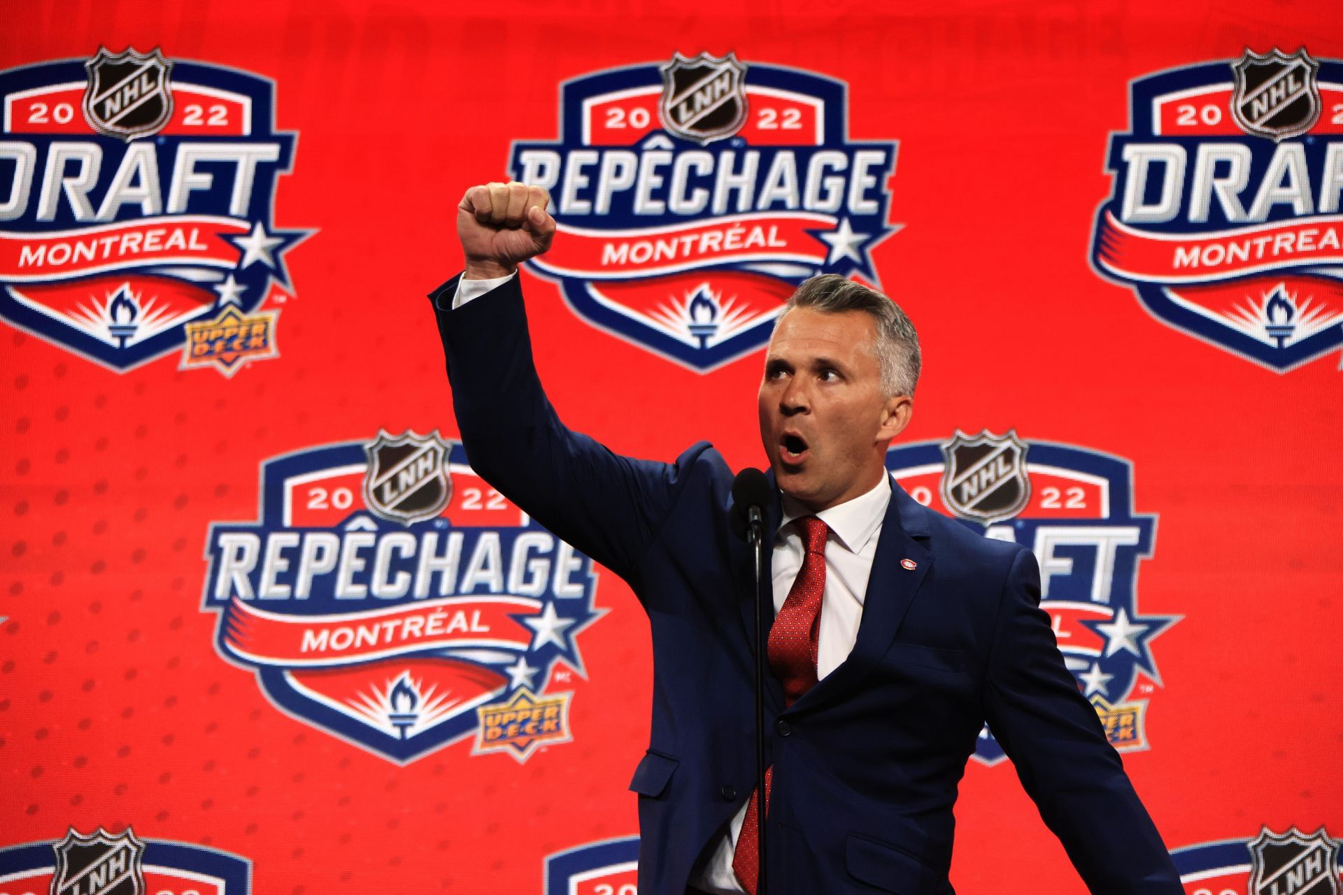 "We respect them but are not scared" Montreal Canadiens coach issues