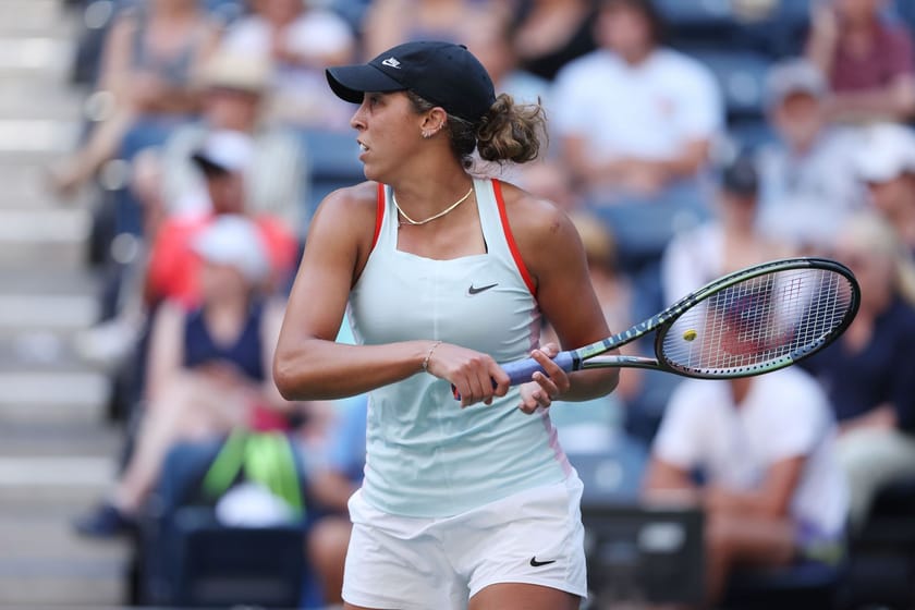 Madison Keys announces engagement with longterm boyfriend Bjorn Fratangelo