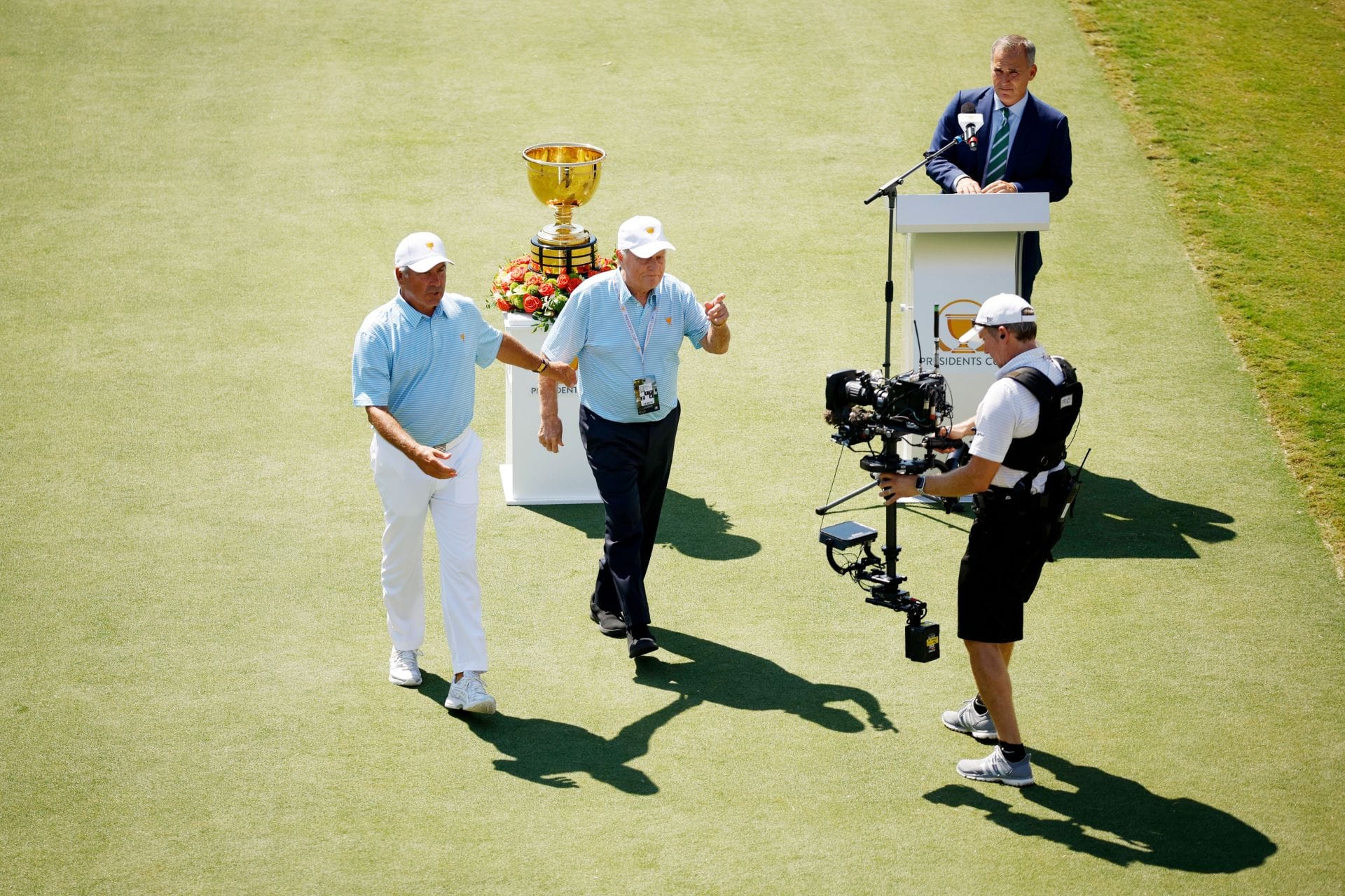 10 most famous golfers in the world