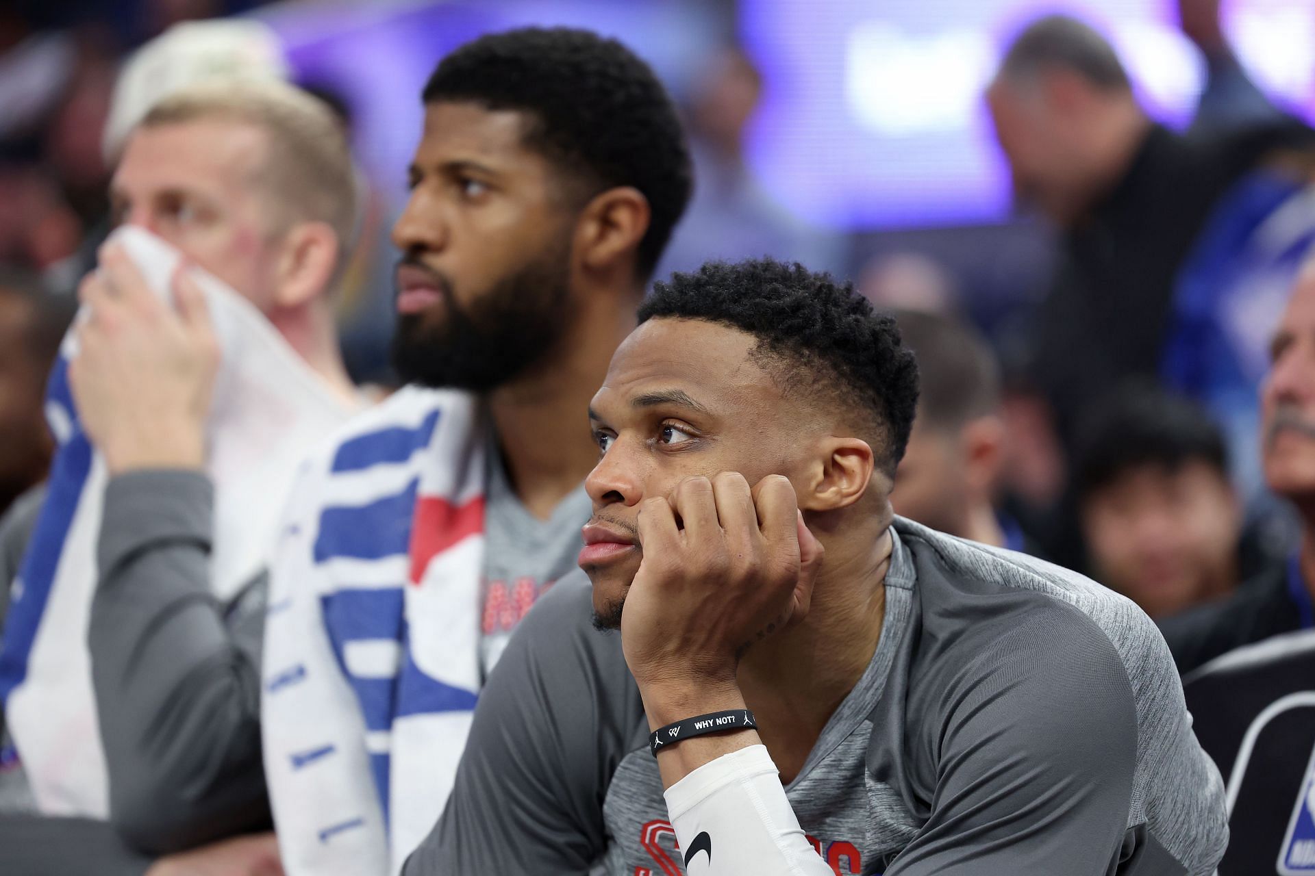 The LA Clippers And Russell Westbrook Saga Looks To Be A Growing Pain ...