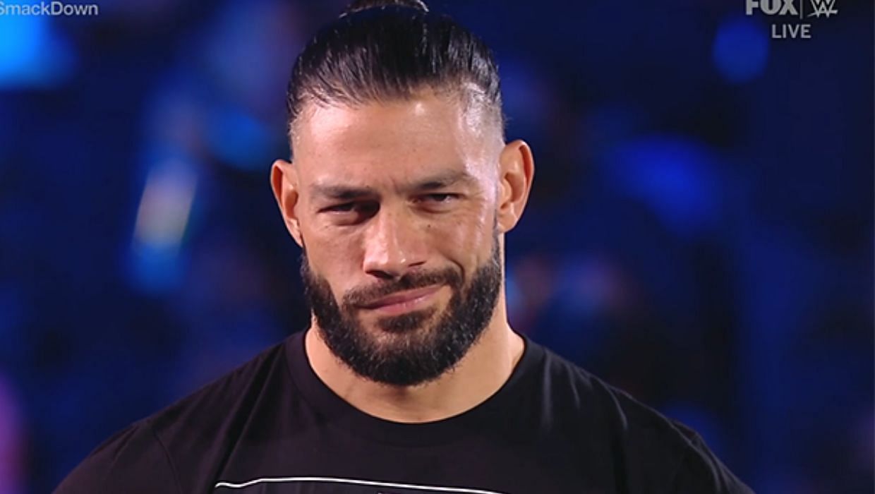 WWE सुपरस्टार रोमन रेंस को लेकर बड़ी खबर