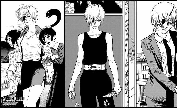 Devil Hunter: 4 Chainsaw Man characters whose age is known (and 4 whose ...