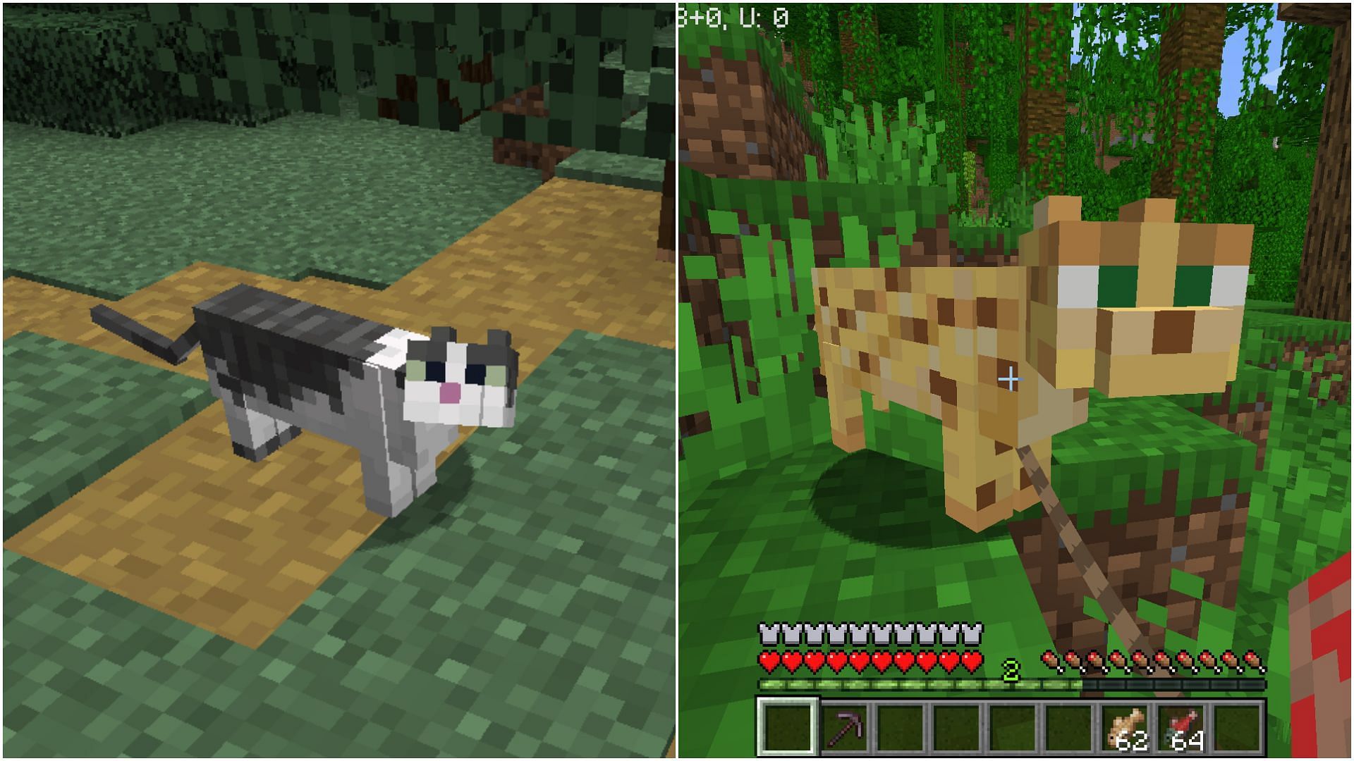 How to breed all animals in Minecraft (2023)