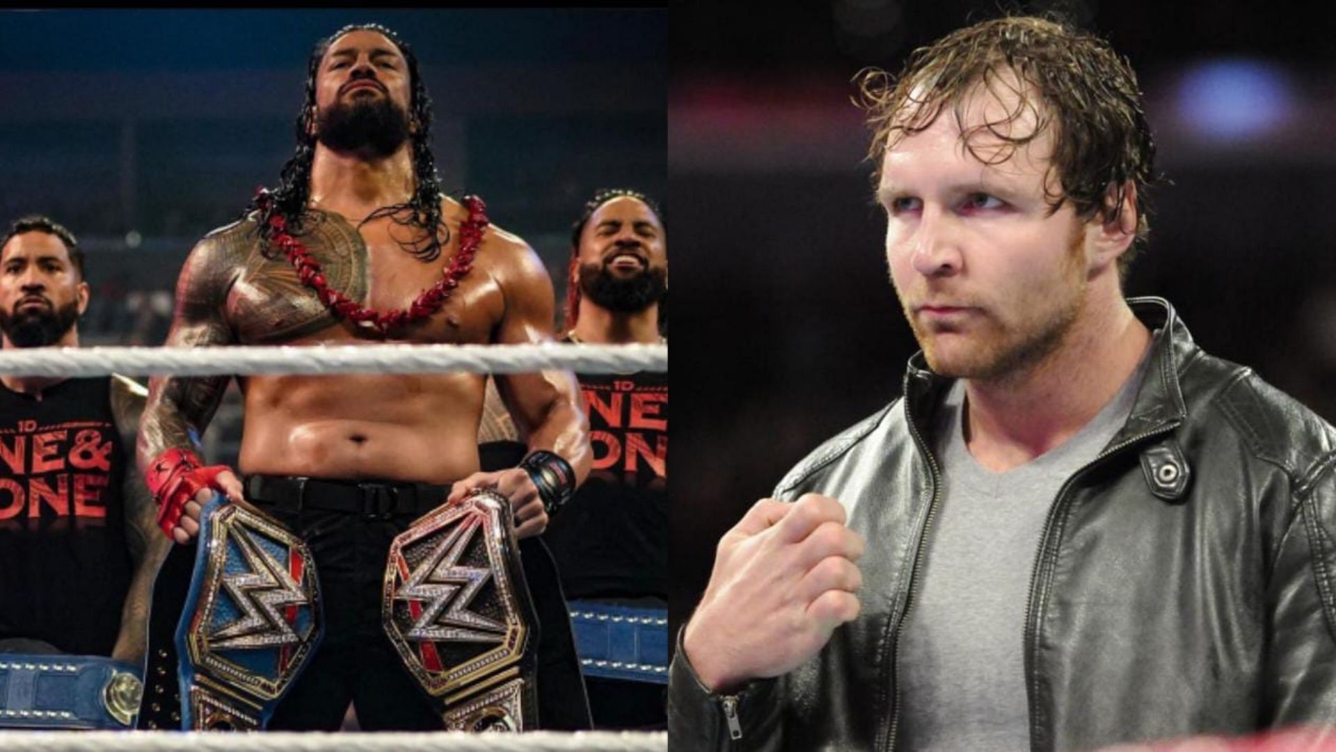 The Bloodline Vs. The Shield Could Happen If Dean Ambrose Returns To ...