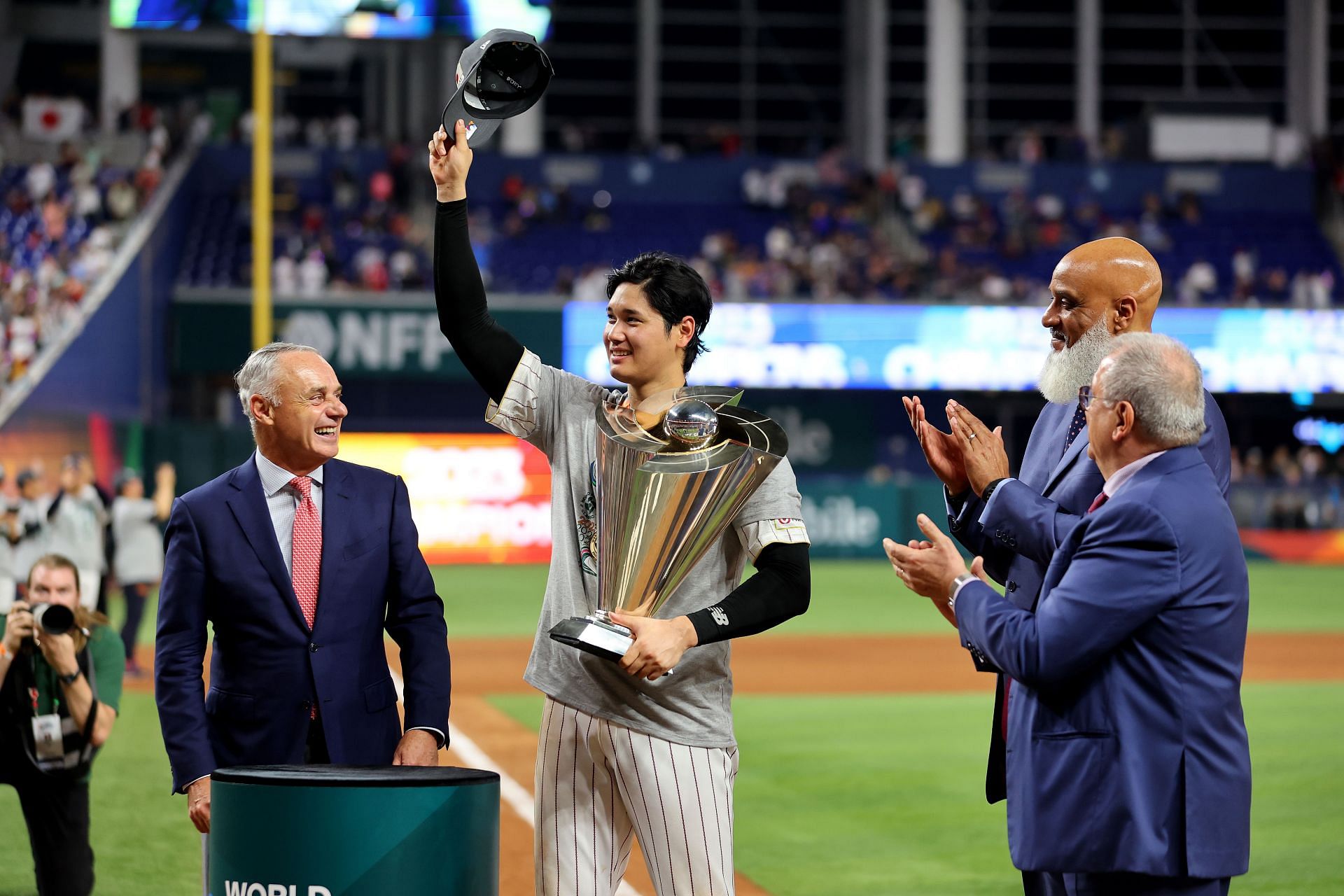 Shohei Ohtani Sets His Sights On Fulfilling His World Series Ambitions ...