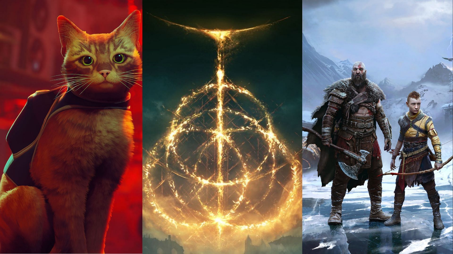 With Elden Ring winning GOTY at GDC Awards 2023, here is a list of all