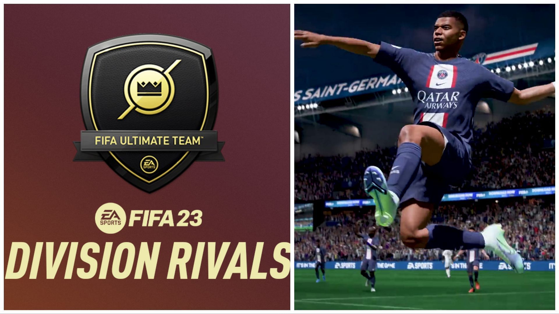 This is how to get more wins in FIFA 23 (Images via EA Sports)