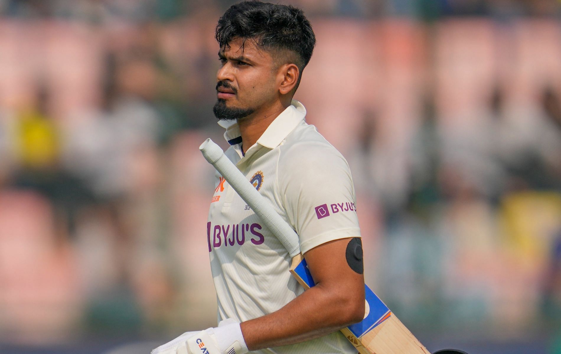 I'm not convinced that he is a very good player of spin - Ian Chappell on Shreyas  Iyer