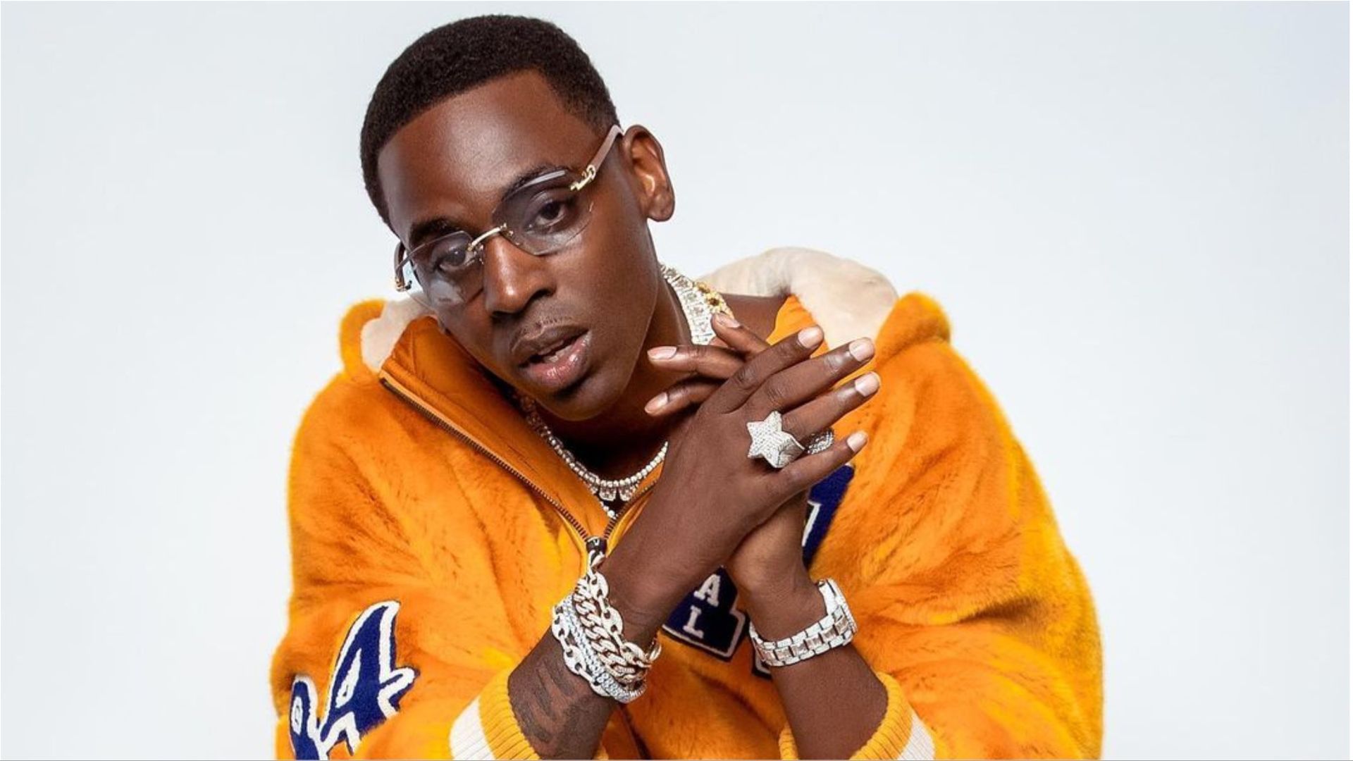 How long does C-Murder have in prison? Rapper provides update on