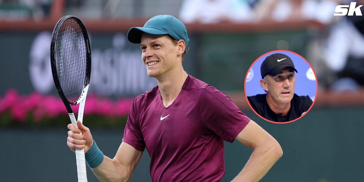 Jannik Sinner has 'everything to become No. 1 in the world', believes coach  Darren Cahill