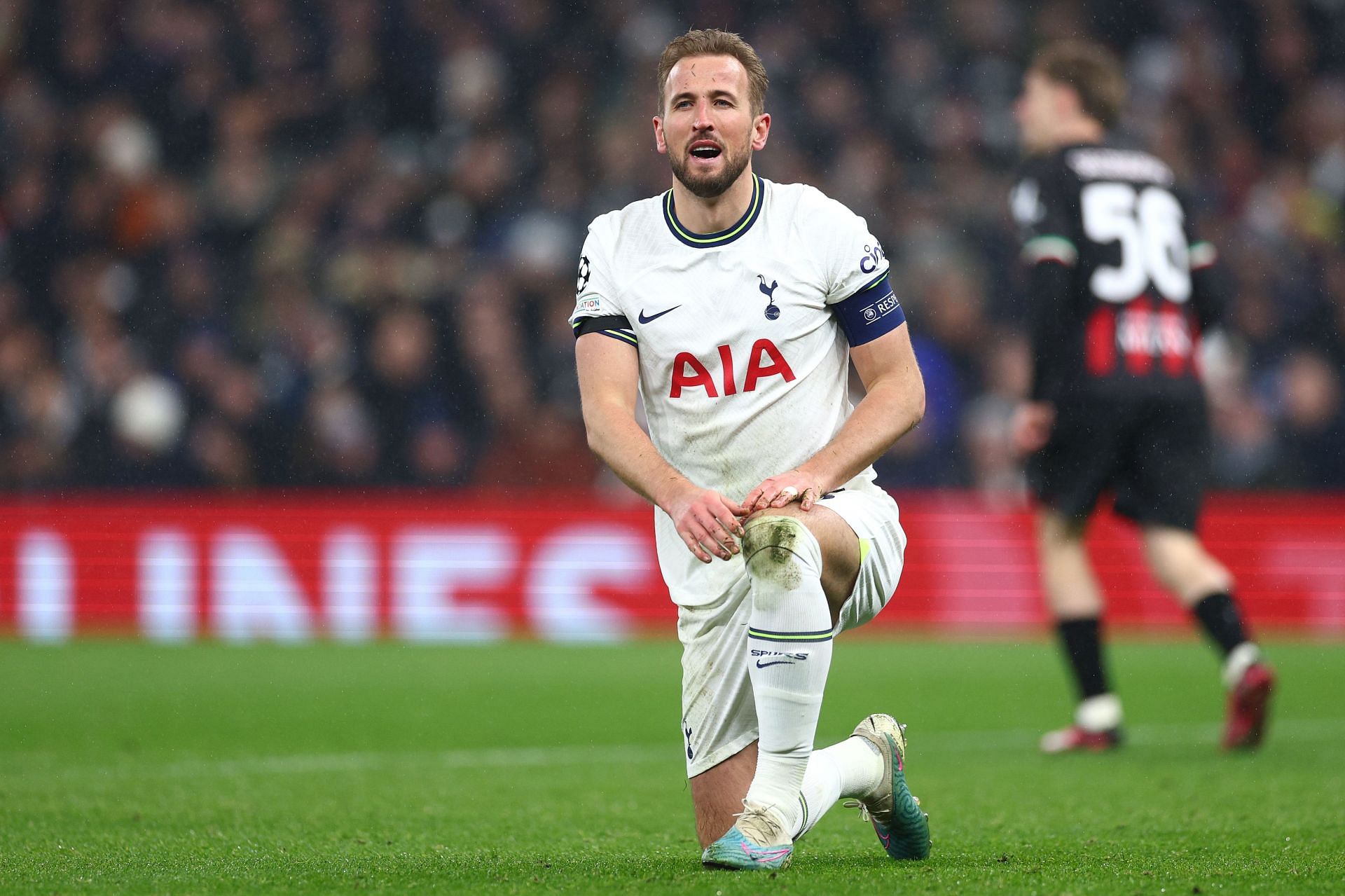 Thierry Henry urges Harry Kane to leave after Tottenham's UCL elimination as Jamie Carragher names his 'only realistic' option