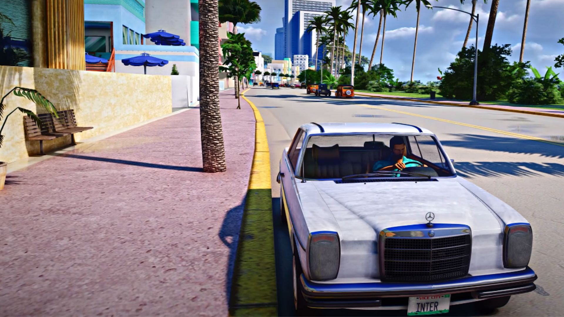 The Unofficial Remakes of Grand Theft Auto: Vice City and San Andreas on Unreal Engine 5
