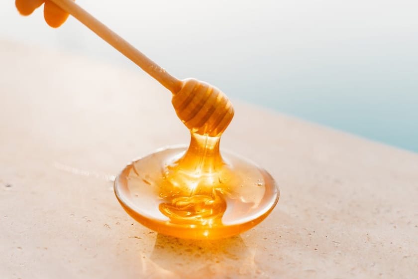 Calories in Honey A Nutritional Powerhouse