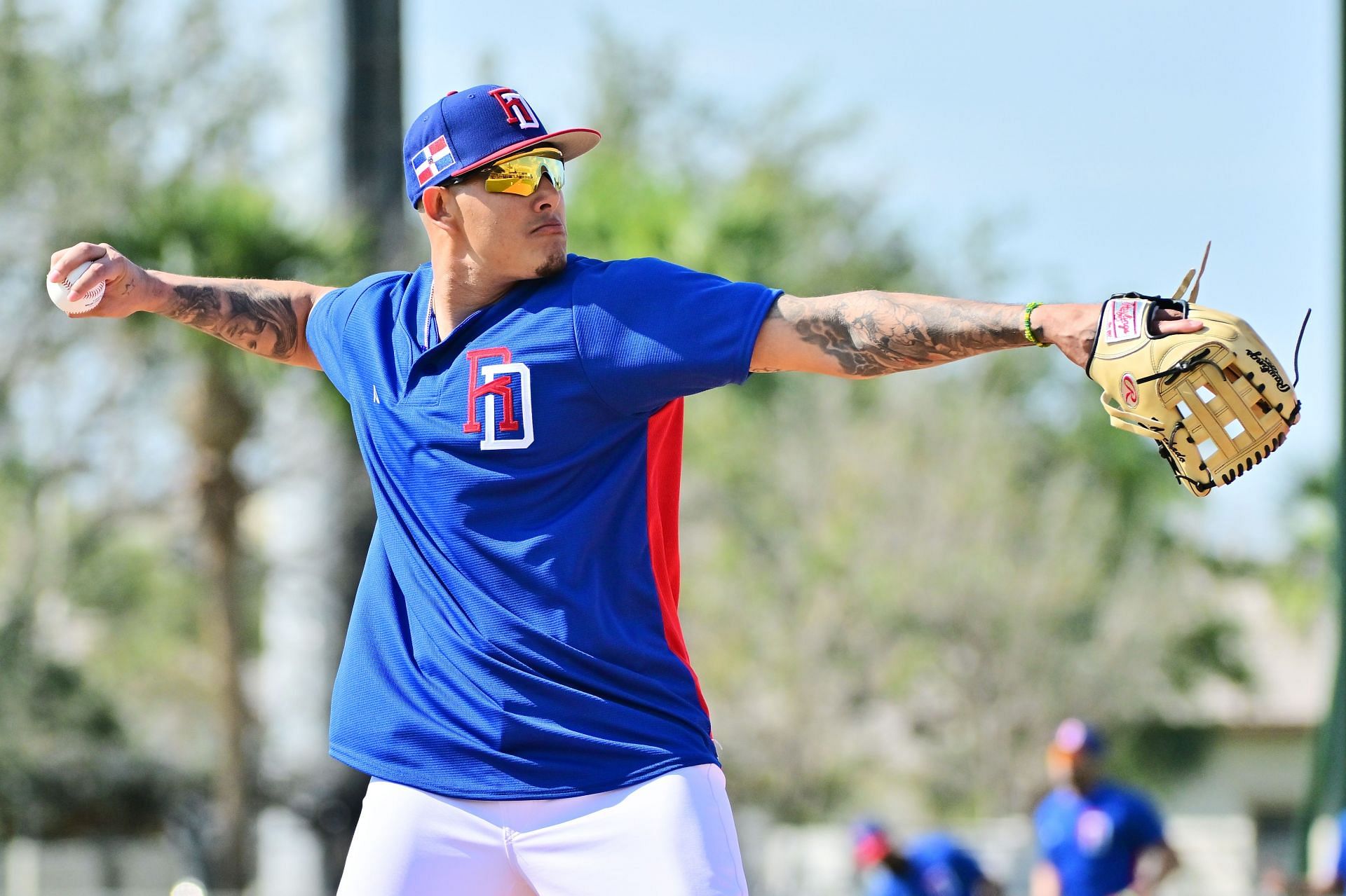 When Manny Machado embraced Dominican Roots by representing his home