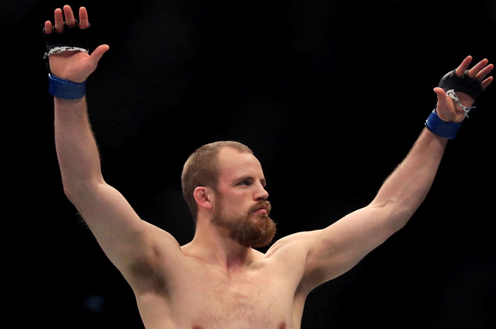 Welterweight Gunnar Nelson returns to action on this weekend&#039;s main card