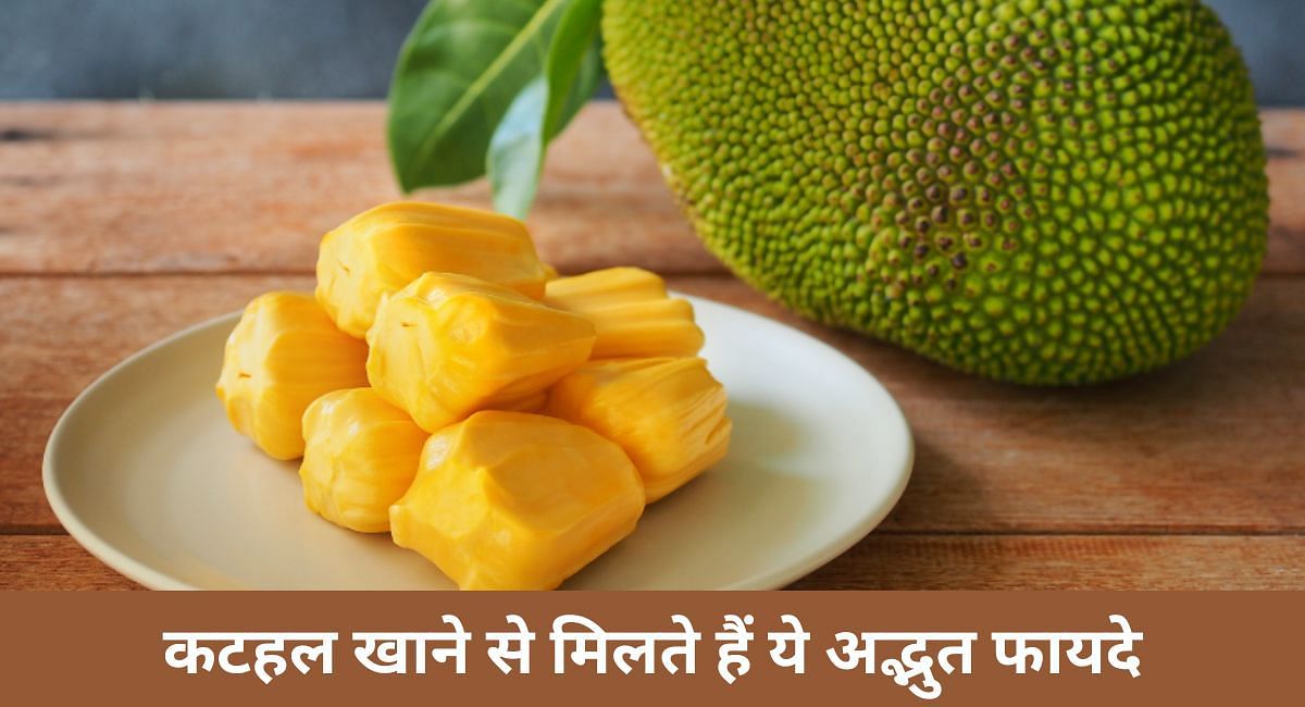 कटहल खाने से मिलते हैं ये अद्भुत फायदे(फोटो-Sportskeeda hindi)