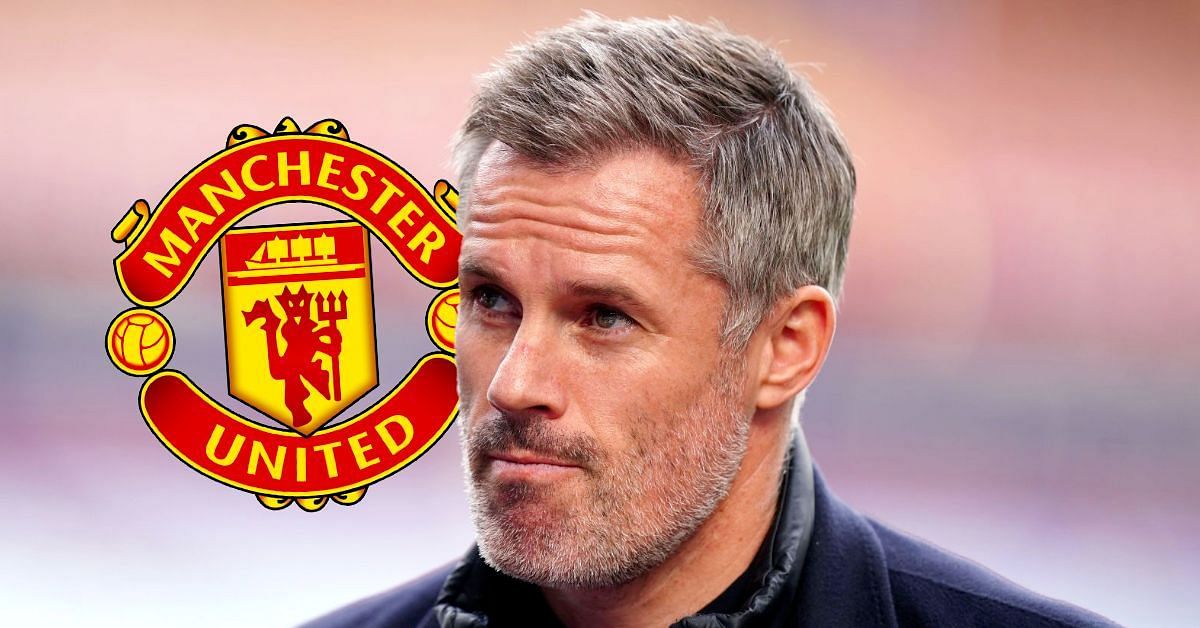 "They’re In A Real Fight Now" - Jamie Carragher Claims Manchester ...