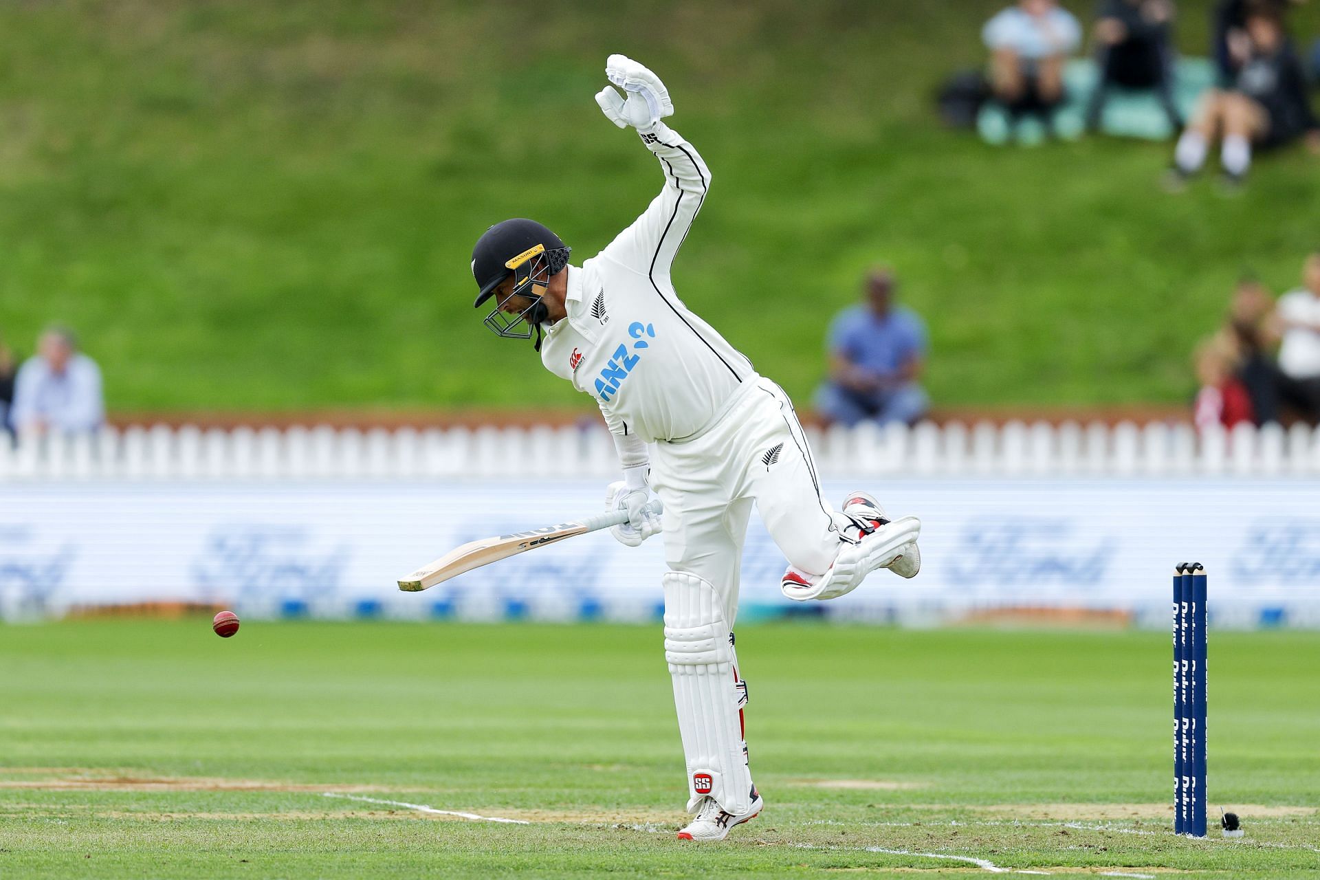 New Zealand v Sri Lanka - 2nd Test: Day 1