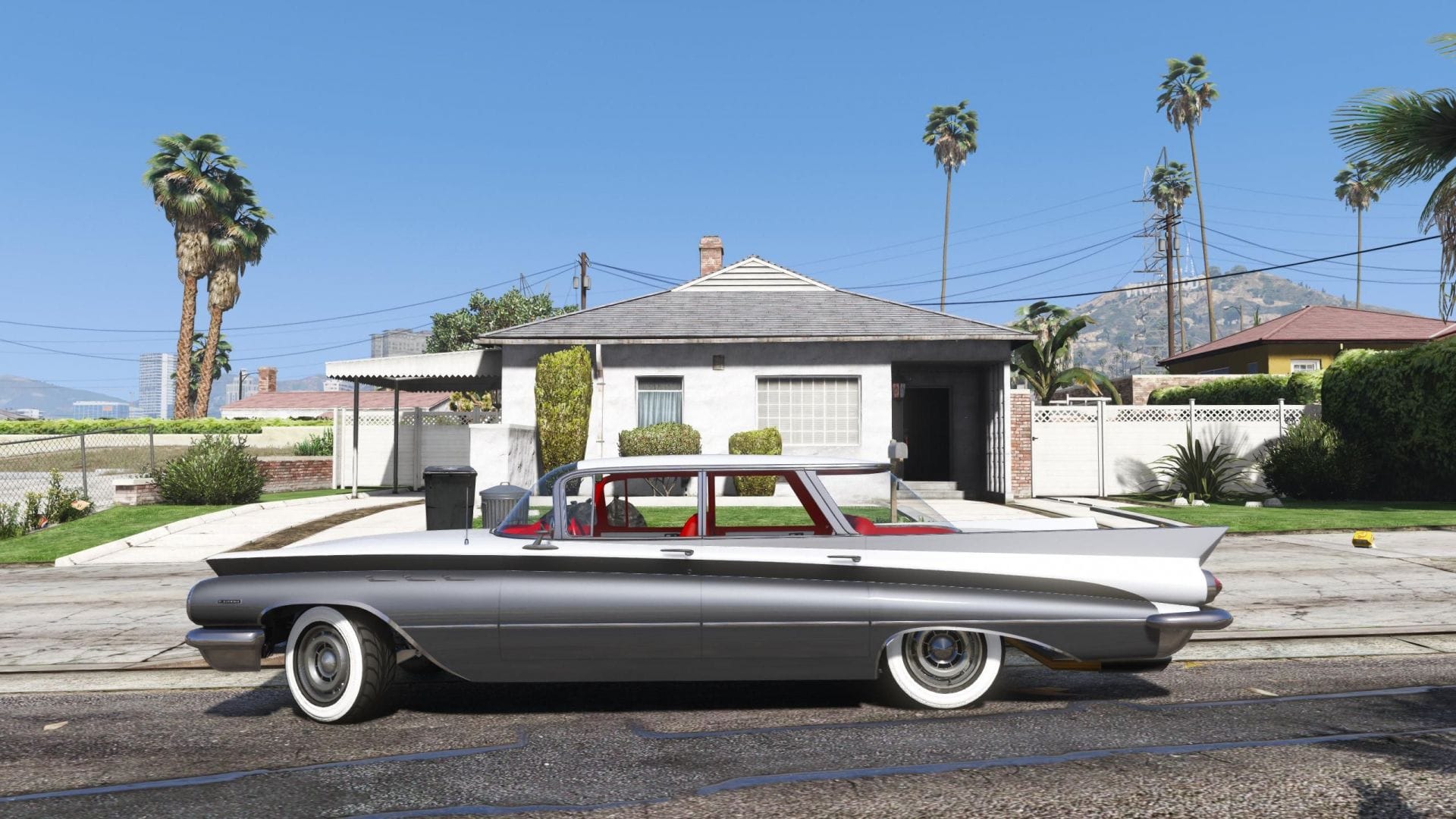 Rockstar finally releases new Willard Eudora in GTA Online Last Dose