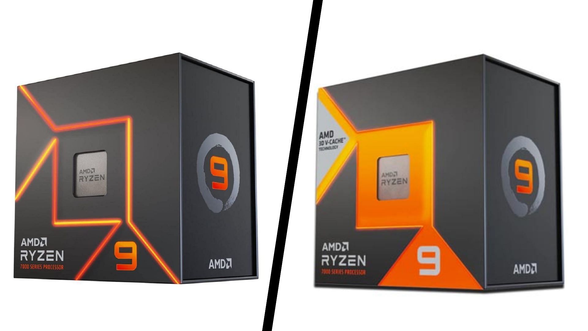 AMD Ryzen 9 7950X3D vs Ryzen 9 7950X: Which is the better option for gaming?