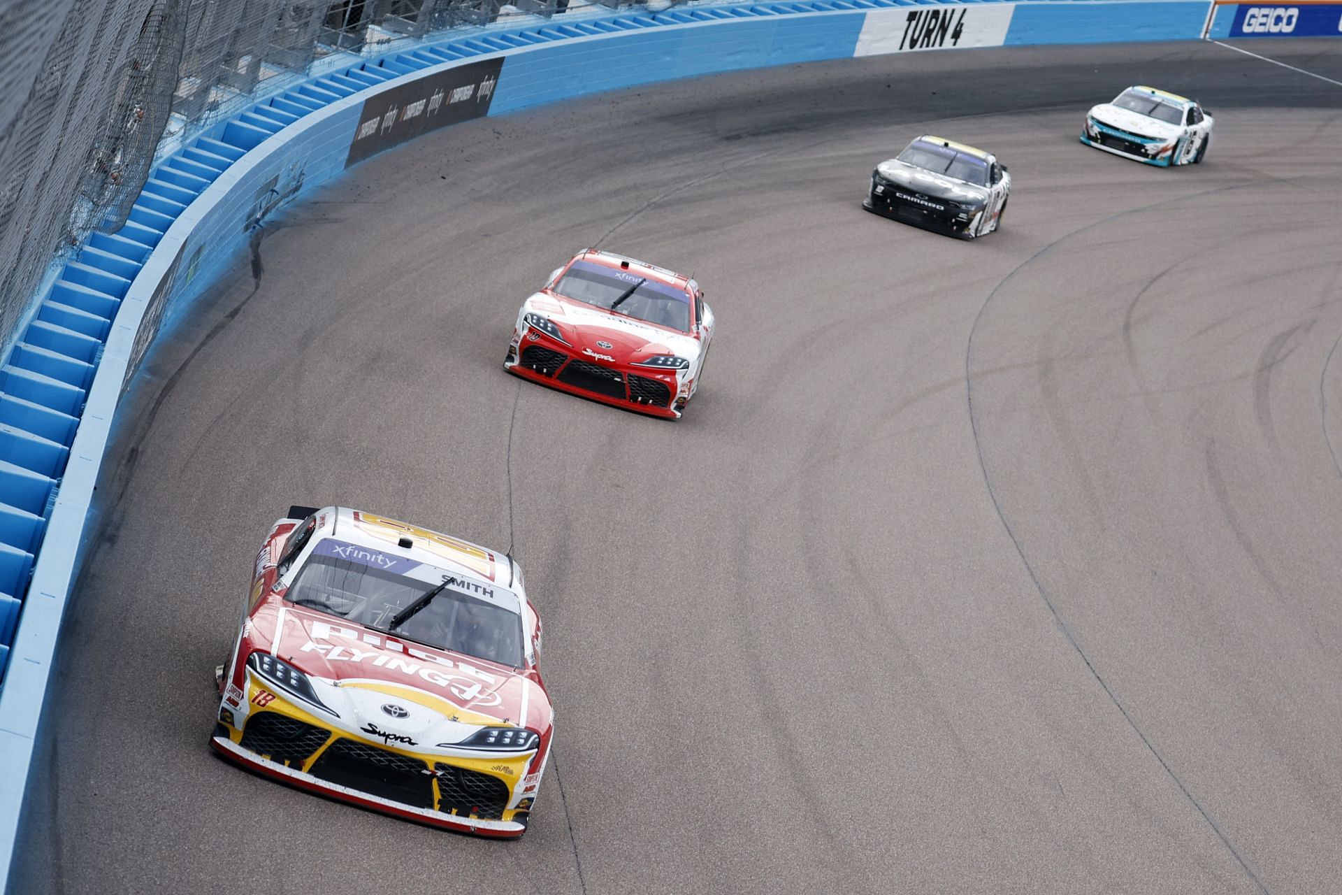 NASCAR race today time and channel explored (19th March 2023)