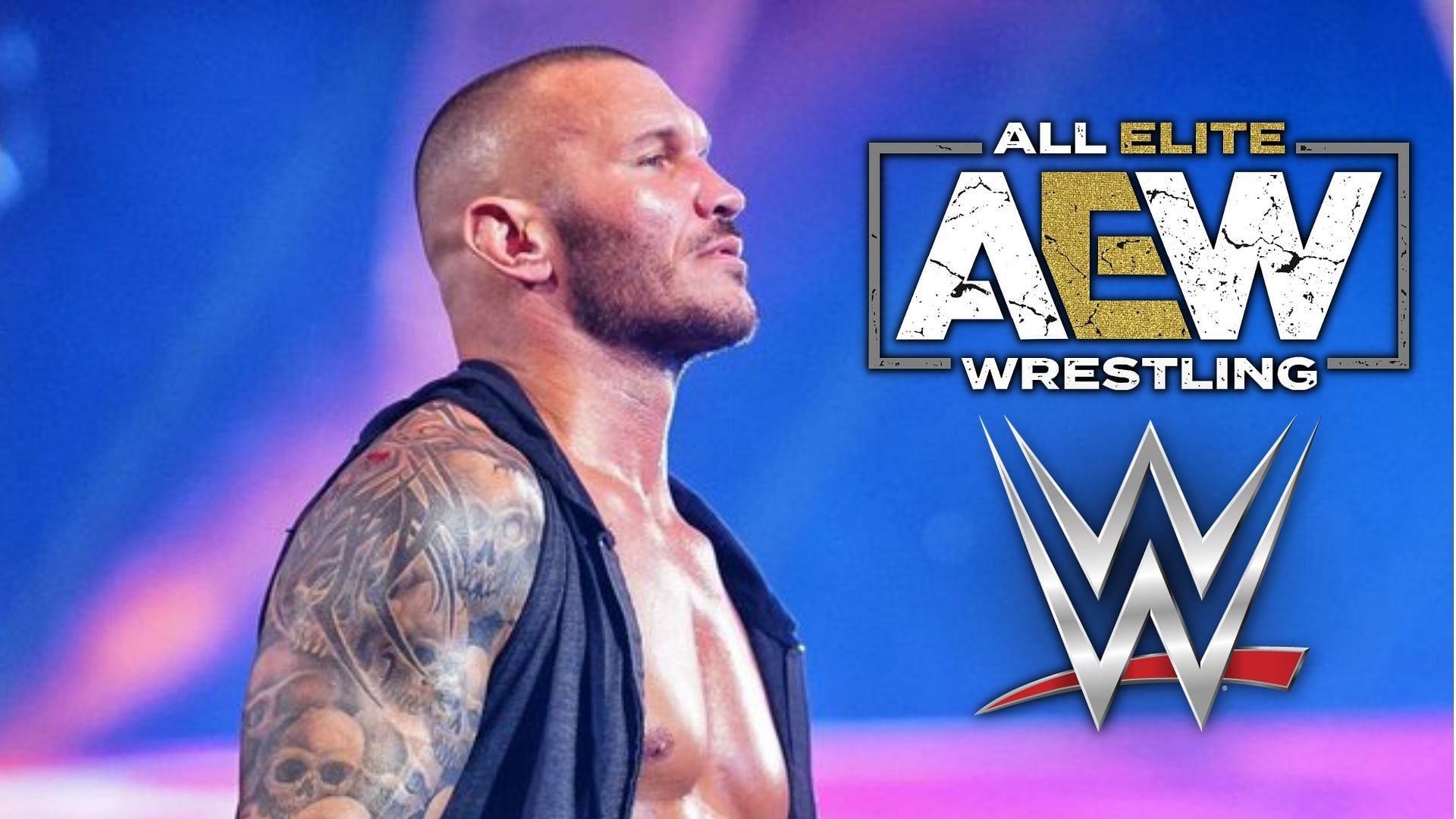 WWE legend feels AEW star could benefit from sharing the ring with Randy Orton