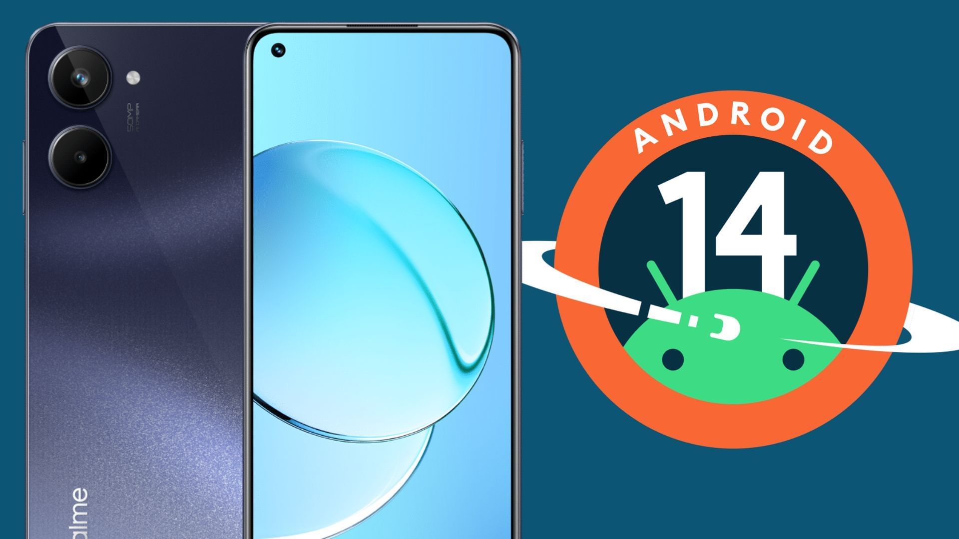 All Realme smartphones expected to get Android 14 update