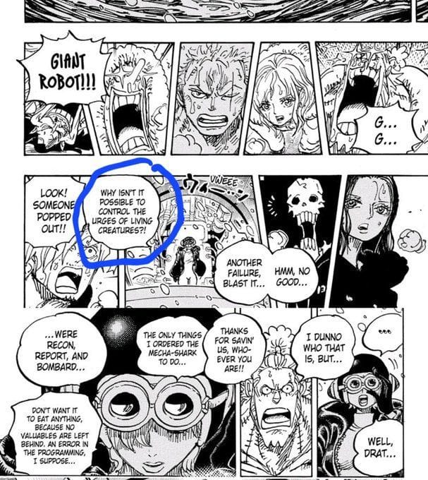 One Piece Chapter 1078 Spoilers Finally Shine The Light On The Traitor