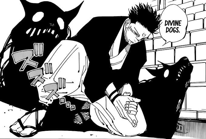 Jujutsu Kaisen Chapter 217: Yorozu Reveals Her Cursed Technique As ...