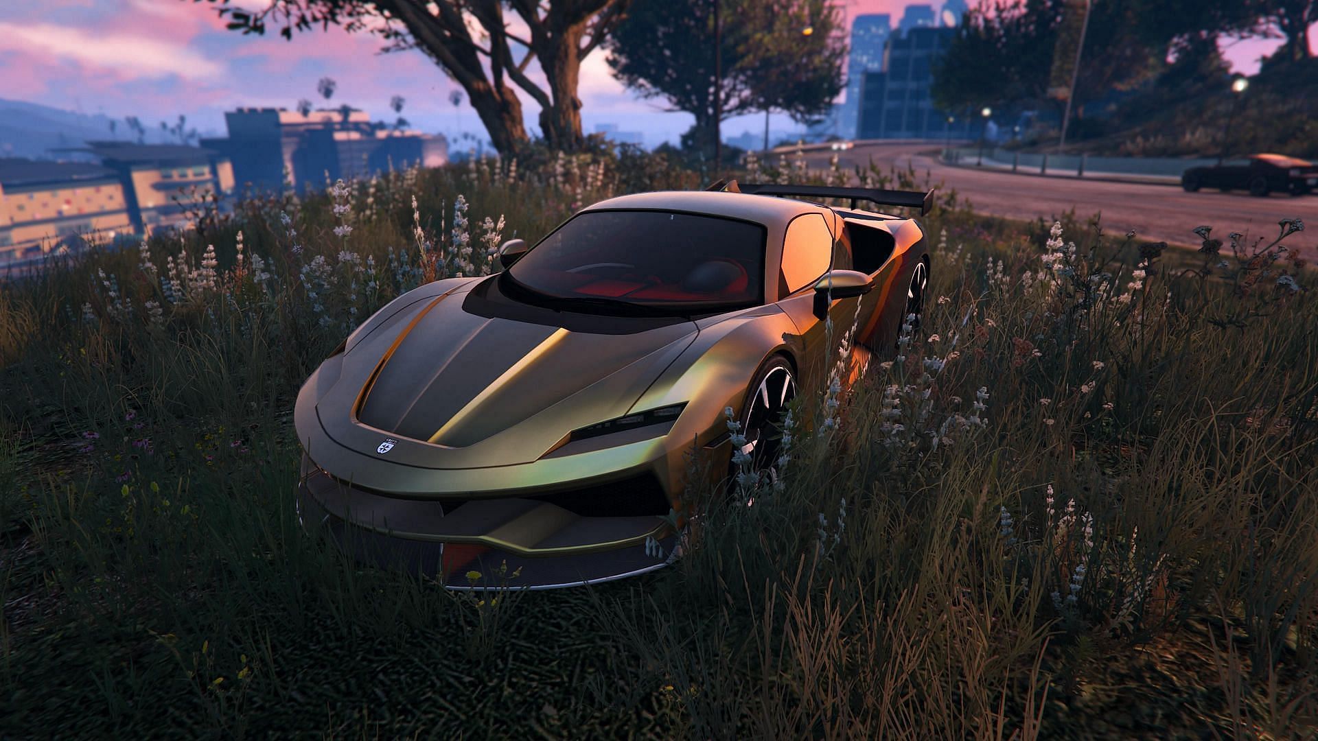 The Itali RSX has historically been very good in GTA Online (Image via Rockstar Games)