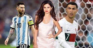 Selena Gomez reaches incredible feat only Cristiano Ronaldo and Lionel Messi have on Instagram