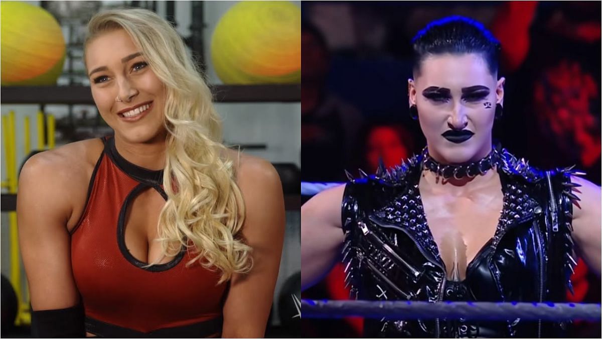 WWE then vs. now - What 5 top female stars looked during their debut vs ...