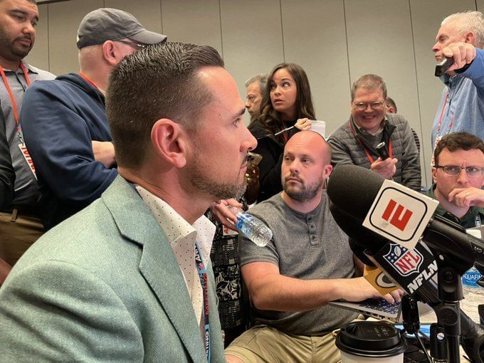 “Temper our expectations” Matt LaFleur speaks on Aaron Rodgers
