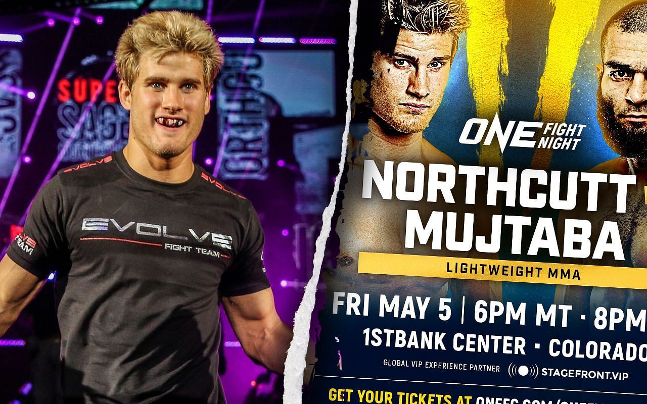 Read more about the article Sage Northcutt shares his excitement for the stacked ONE Fight Night 10 card