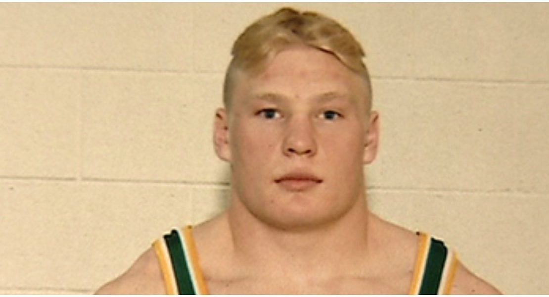 I Grew Up Poor&quot;: &#039;Introvert&#039; Brock Lesnar Has Detailed His Farm-boy  Childhood in the Most Extrovert Way - EssentiallySports