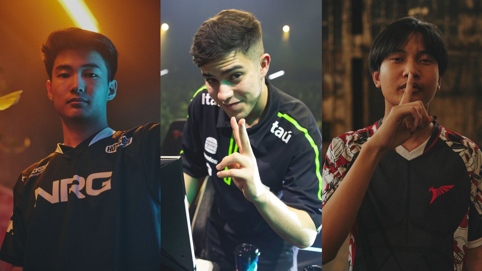 5 best player debuts in VCT LOCK//IN 2023