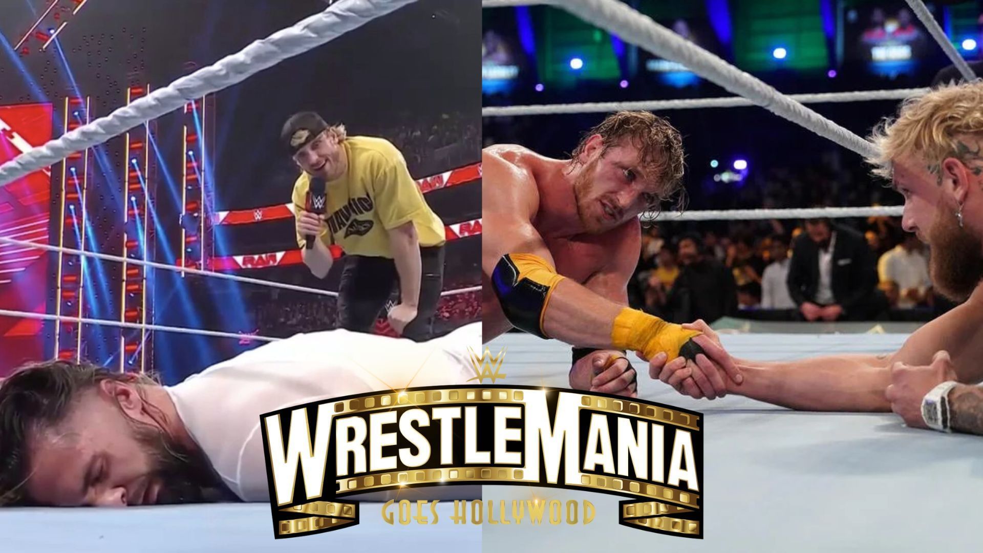 Jake Paul WWE: Jake Paul at WWE WrestleMania 39? Exploring ...