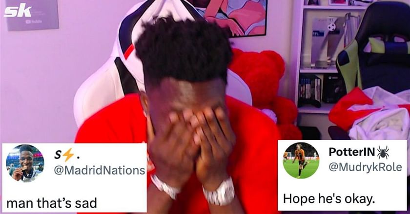 I'm alone” “I'm a loser” - Alphonso Davies' emotional Twitch confession  goes viral, fans rally behind him