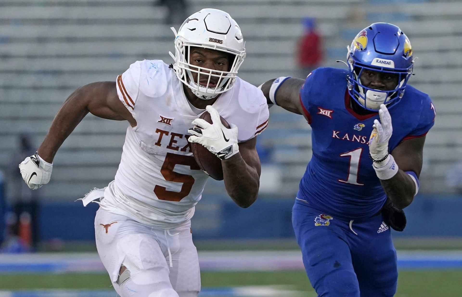 Bijan Robinson 2023 NFL Draft Profile: Scout Report For The Texas RB