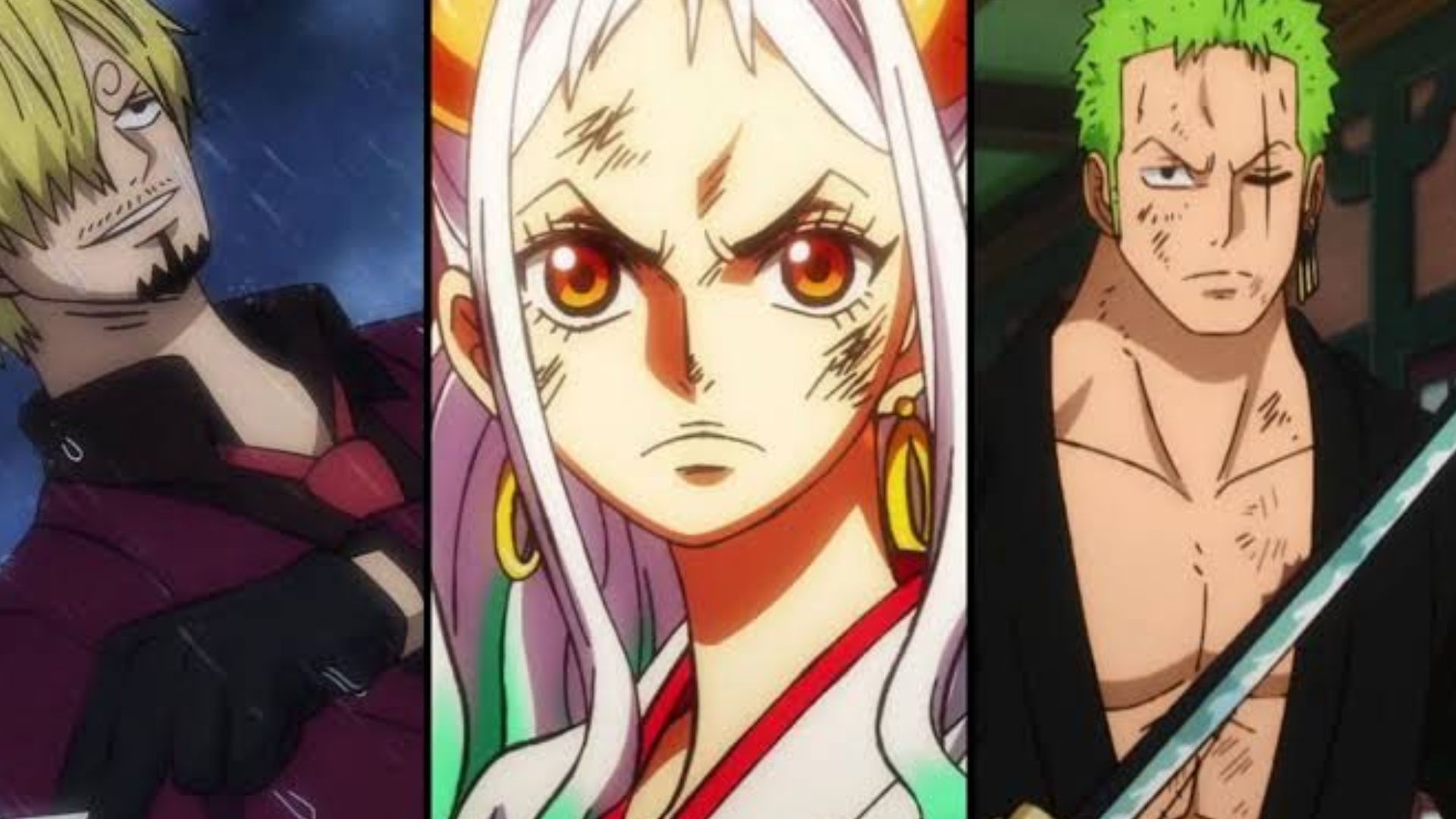 One Piece fandom weighs in after Yamato is deemed stronger than Zoro