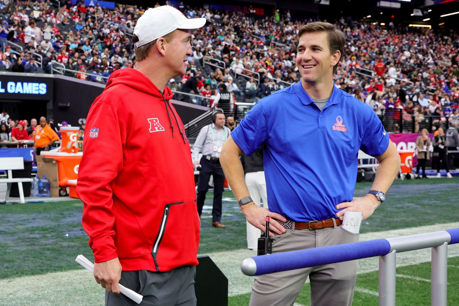 The Manning Bowl A Clash Of Brothers In Gridiron the-manning-bowl-a-clash-of-brothers-in-gridiron