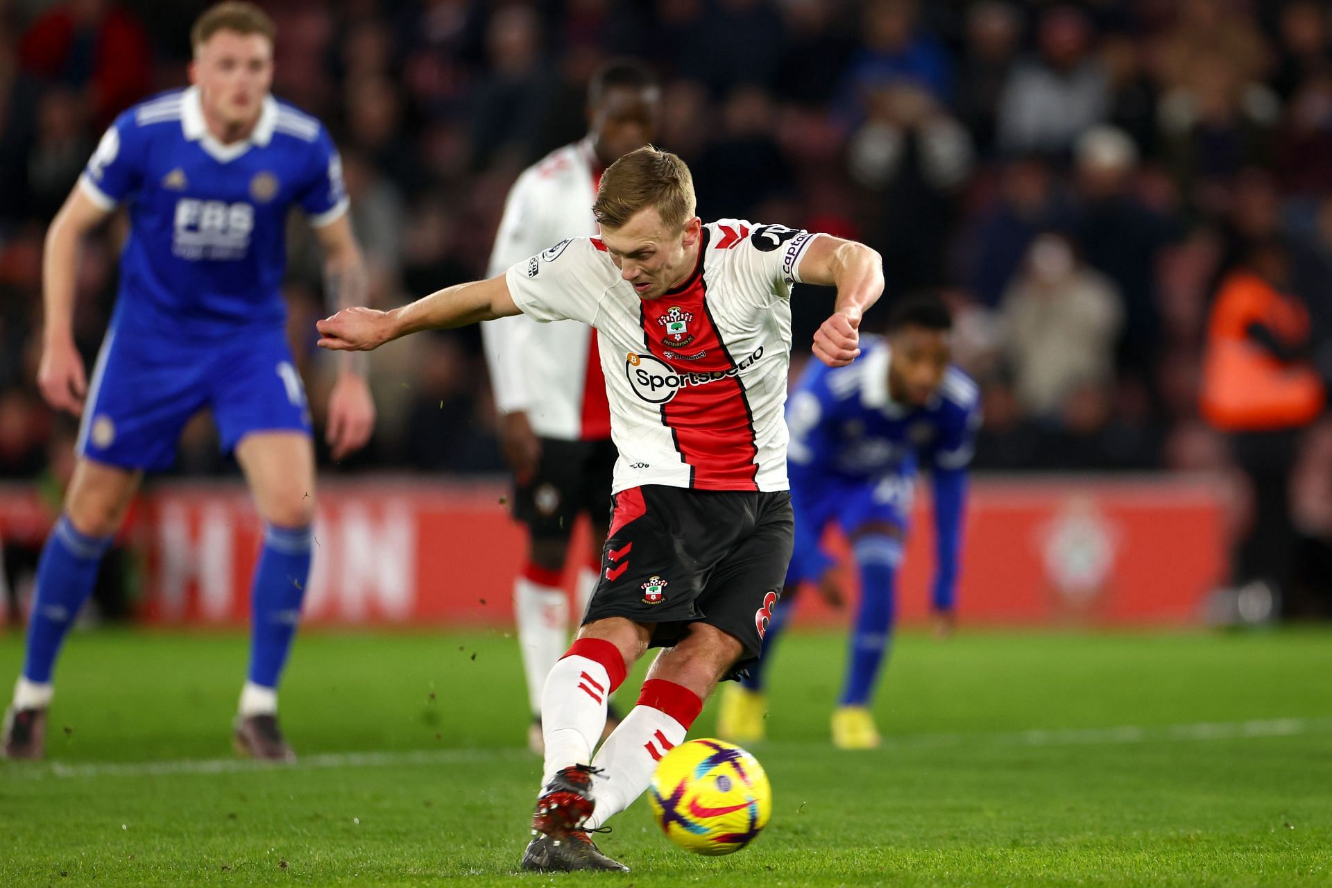 Ward-Prowse could be an issue for Manchester United.